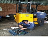 Sửa chữa xe nâng