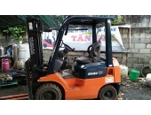 Sửa chữa xe nâng tại Đồng Nai giá rẻ, nhanh chóng